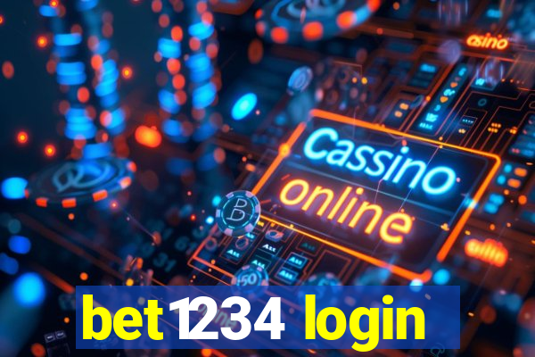 bet1234 login